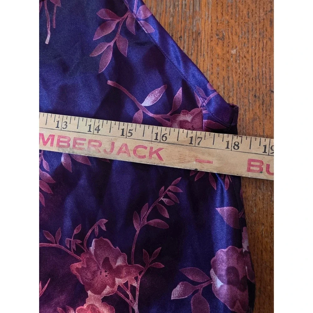 Gilligan & OMalley satin chemise